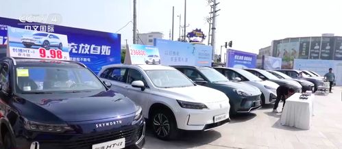 2024年新能源汽车下乡 双轮驱动农村汽车生态与换电基础设施升级