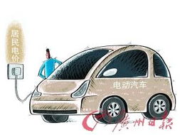 发改委出台电动车扶持电价 私家车推广仍存障碍